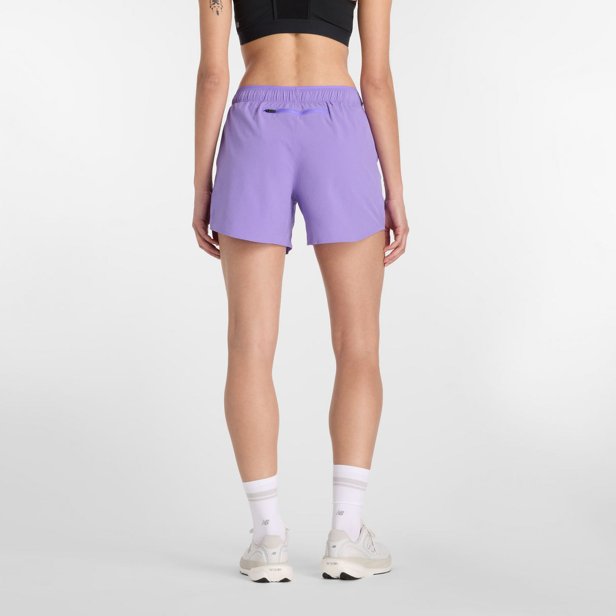 New Balance Women's RC Short 5-3