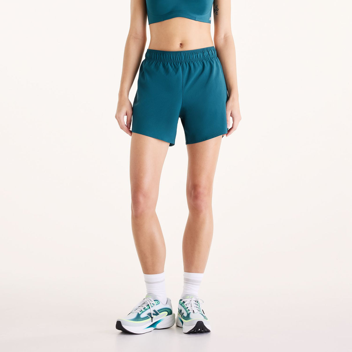 New Balance Women's RC Short 5-1