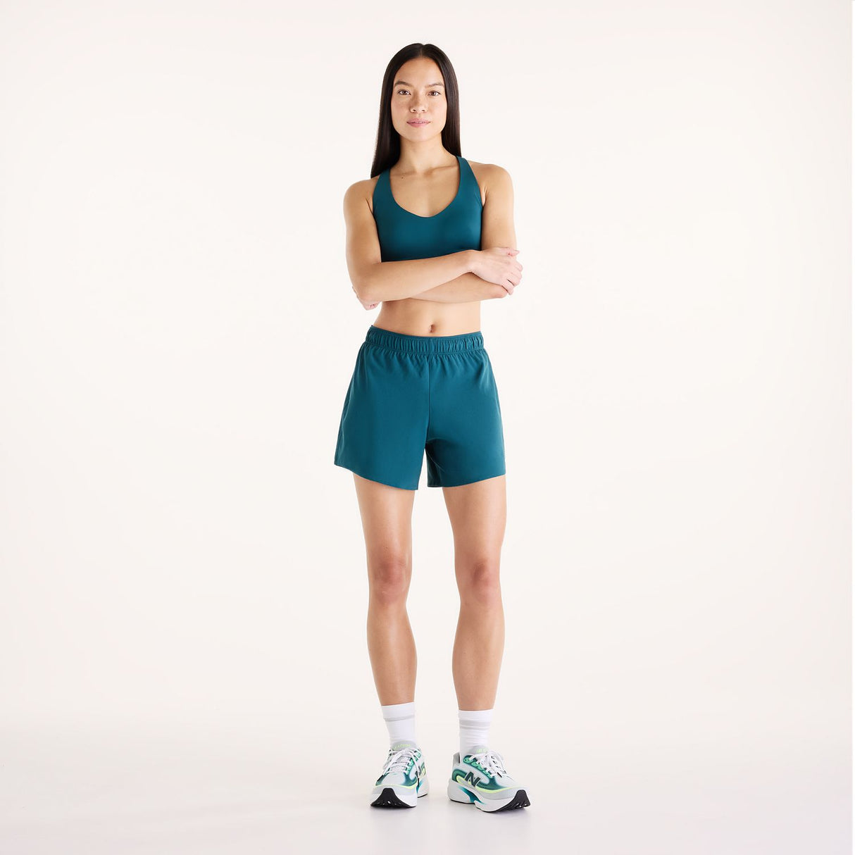New Balance Women's RC Short 5-6