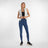 New Balance Women's Sleek Pocket High Rise Legging 27-1