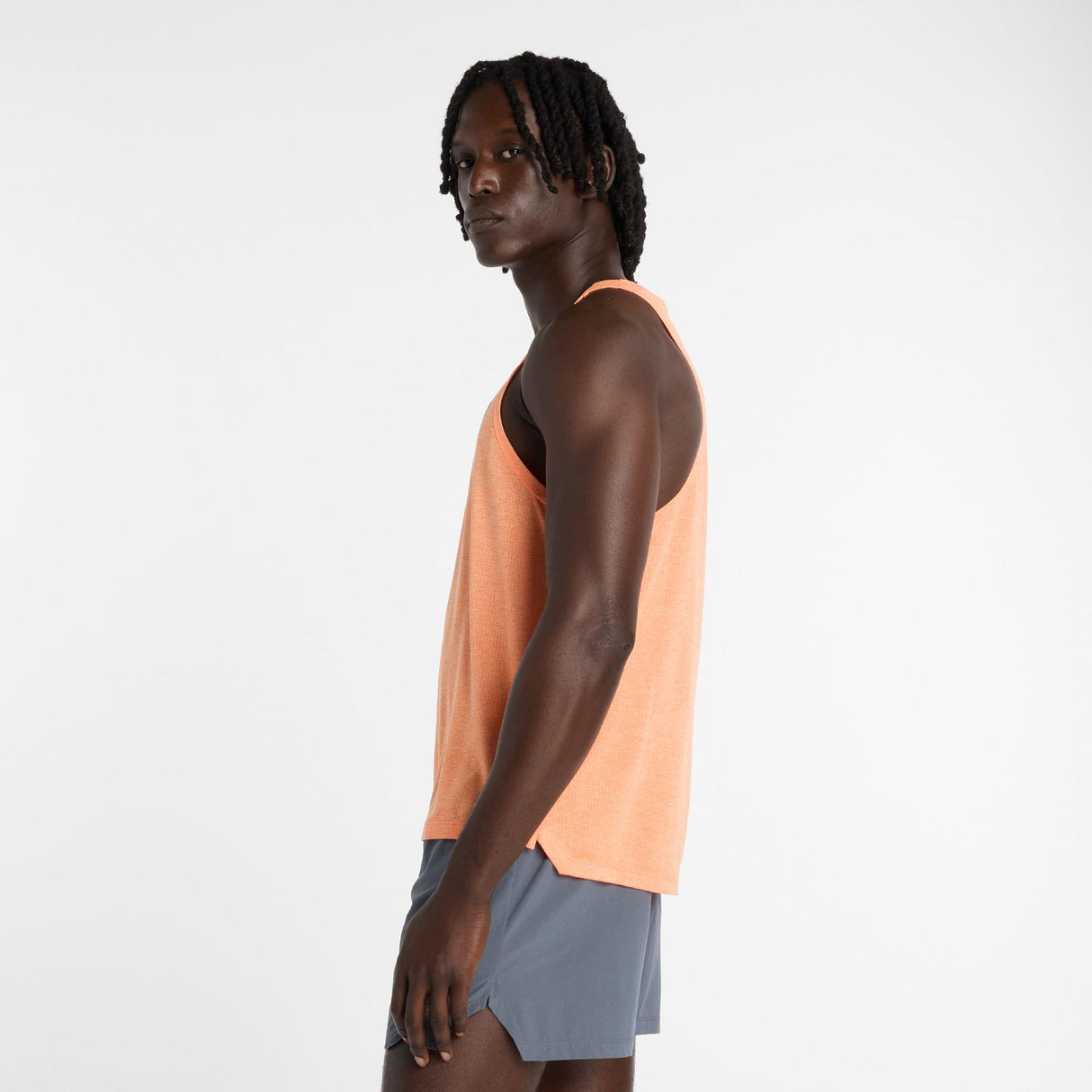 New Balance Men's Athletics Singlet-2