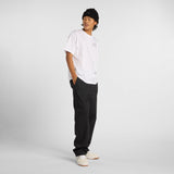 New Balance Men's Numeric Small Logo Jersey T-Shirt-1