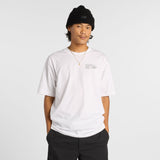 New Balance Men's Numeric Small Logo Jersey T-Shirt-3