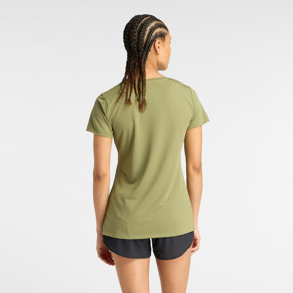 New Balance Women's Sport Short Sleeve-3