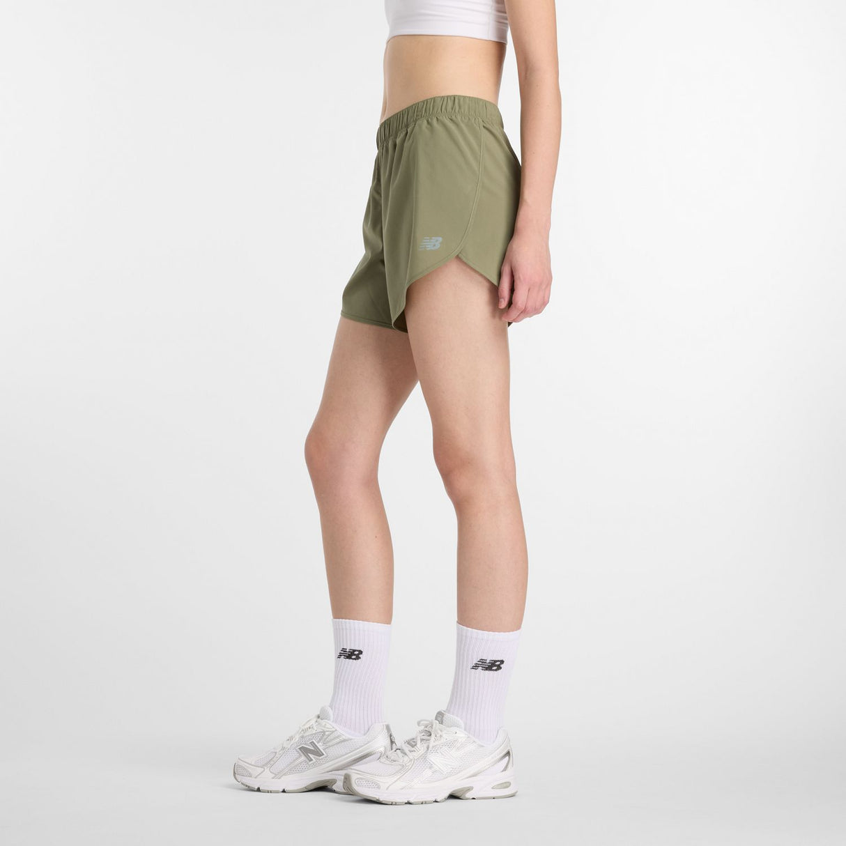 New Balance Women's Sport Short 5-2