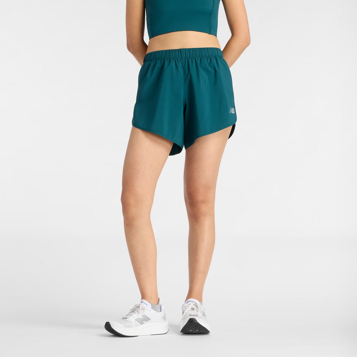 New Balance Women's Sport Short 5-2