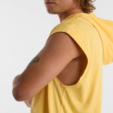 New Balance Men's BP Sleeveless Lightweight Hoodie-5