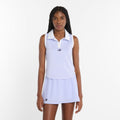 New Balance Women's Collared Tournament Tank-1