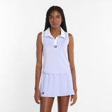 New Balance Women's Collared Tournament Tank-1