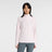 New Balance Women's Sport Essentials Space Dye Quarter Zip-1