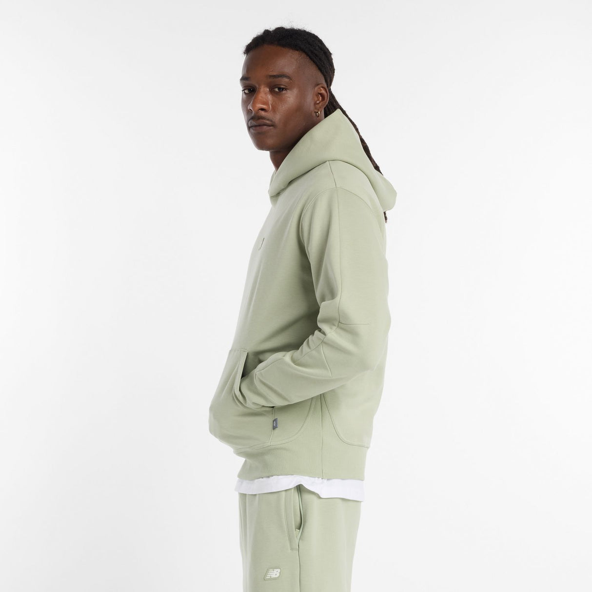 New Balance Men's Uniform Hoodie-2