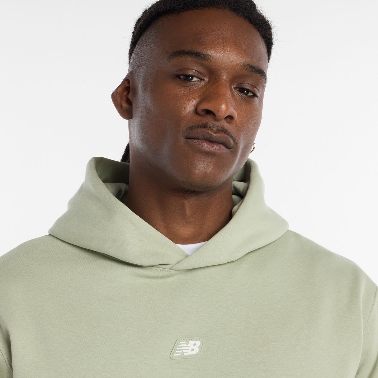 New Balance Men's Uniform Hoodie-4