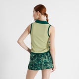 New Balance Women's Collared Tournament Tank-5