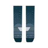 New Balance Pro Run Quarter Socks 1 Pair-2