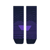 New Balance Pro Run Quarter Socks 1 Pair-2