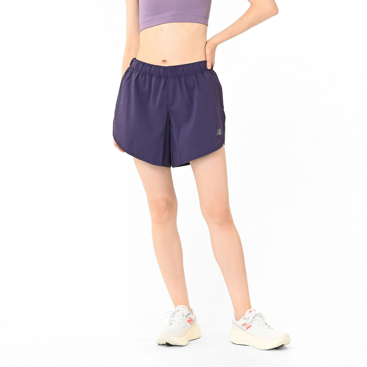 New Balance Women's Sport Short 5-4