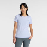 New Balance Women's Sport Short Sleeve-1