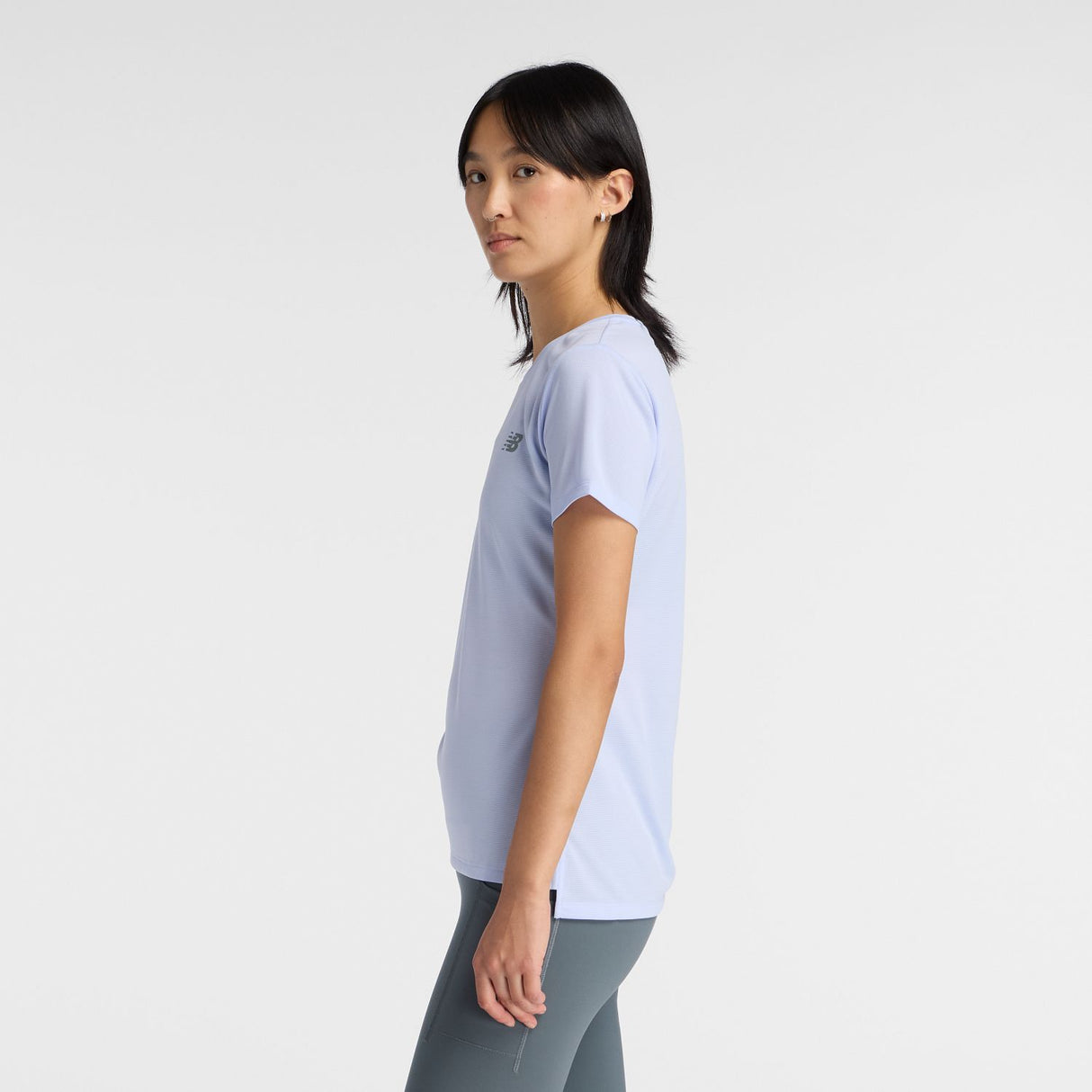 New Balance Women's Sport Short Sleeve-2