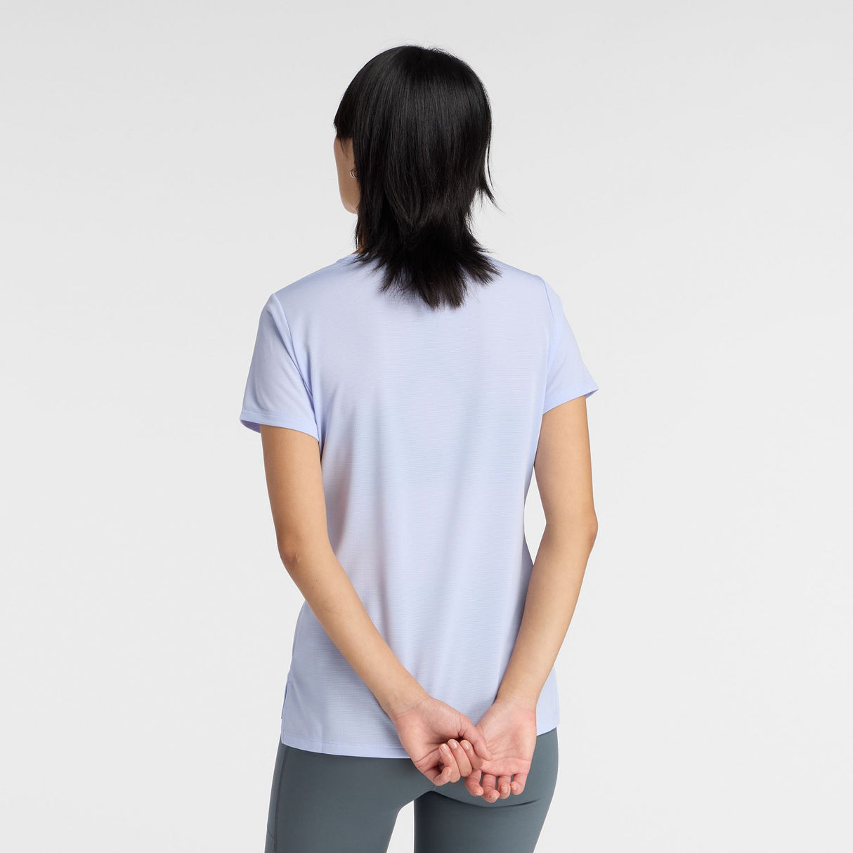 New Balance Women's Sport Short Sleeve-3