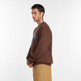 New Balance Men's Numeric French Terry Crew-3