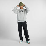 New Balance Men's Numeric French Terry Crew-1
