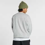 New Balance Men's Numeric French Terry Crew-5