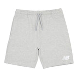 New Balance Youth French Terry Stacked Logo Short-1