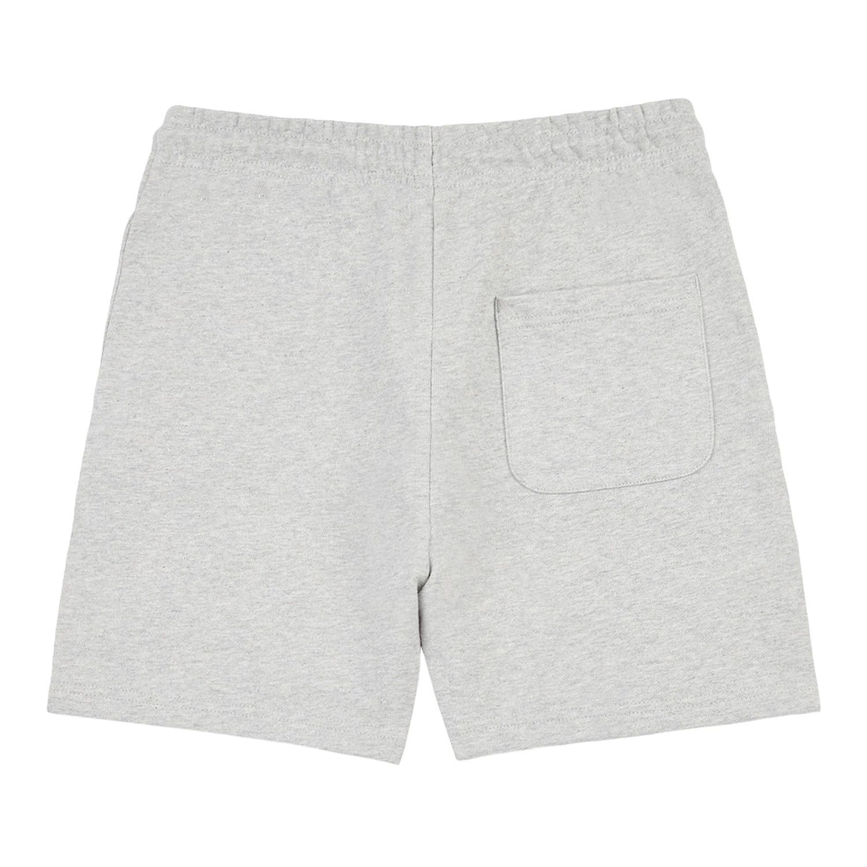 New Balance Youth French Terry Stacked Logo Short-2