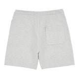 New Balance Youth French Terry Stacked Logo Short-2