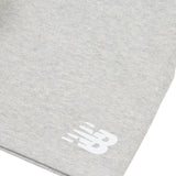 New Balance Youth French Terry Stacked Logo Short-3