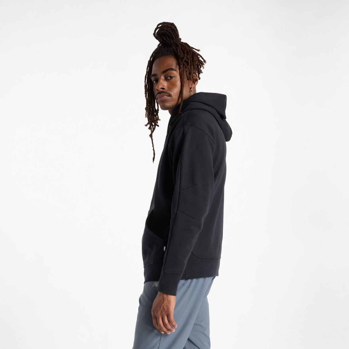New Balance Men's Uniform Hoodie-2