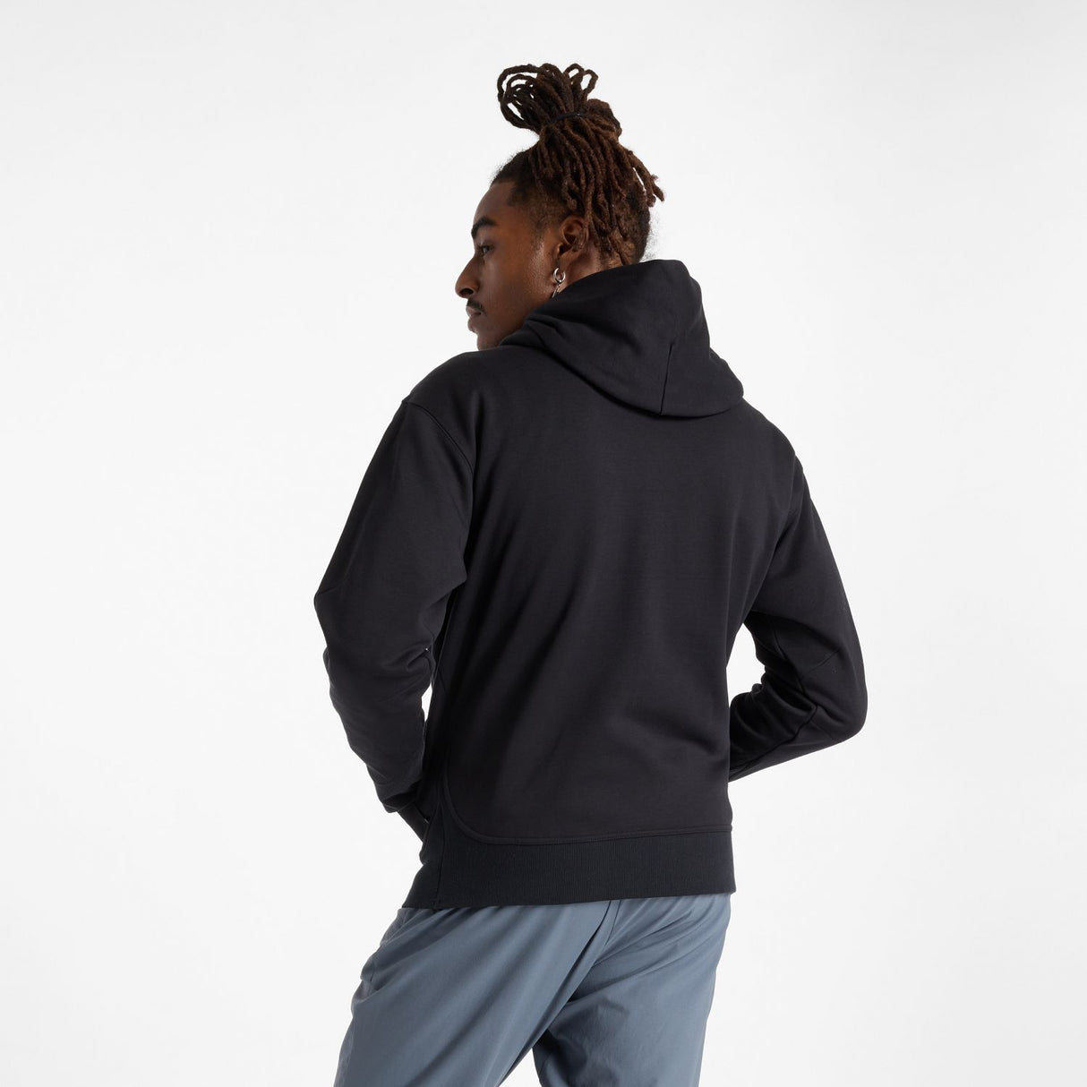 New Balance Men's Uniform Hoodie-3