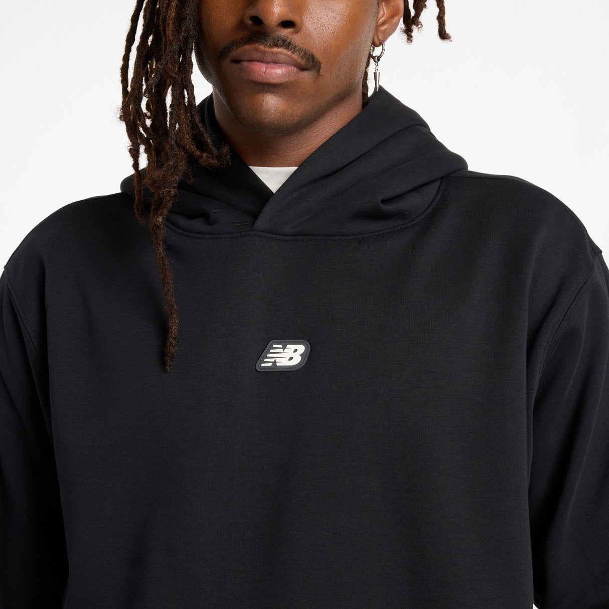 New Balance Men's Uniform Hoodie-4