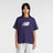 New Balance Women's Sport Jersey Relaxed Logo T-Shirt-1