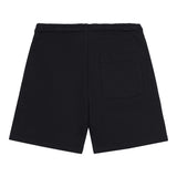 New Balance Youth French Terry Stacked Logo Short-2