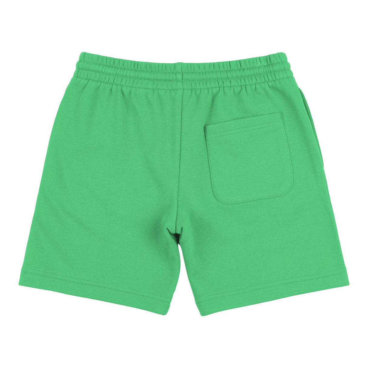 New Balance Youth French Terry Stacked Logo Short-2