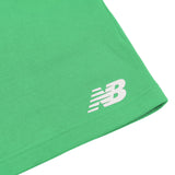 New Balance Youth French Terry Stacked Logo Short-3
