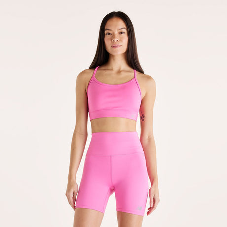 New Balance Women's Essential Yoga Bra-1