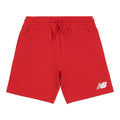 New Balance Youth French Terry Stacked Logo Short-1