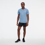 New Balance Men's Accelerate Short Sleeve-1