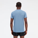 New Balance Men's Accelerate Short Sleeve-5