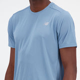 New Balance Men's Accelerate Short Sleeve-6