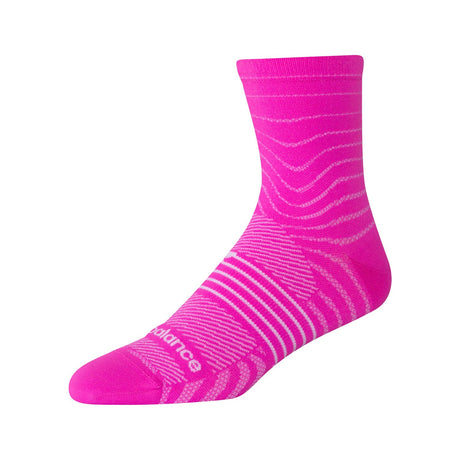 New Balance Pro Run Quarter Socks 1 Pair-1