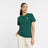 New Balance Women's Sport Essentials Jersey T-Shirt-1