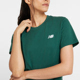 New Balance Women's Sport Essentials Jersey T-Shirt-4