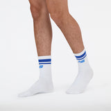 New Balance Essentials Line Midcalf Socks 3 Pack-3