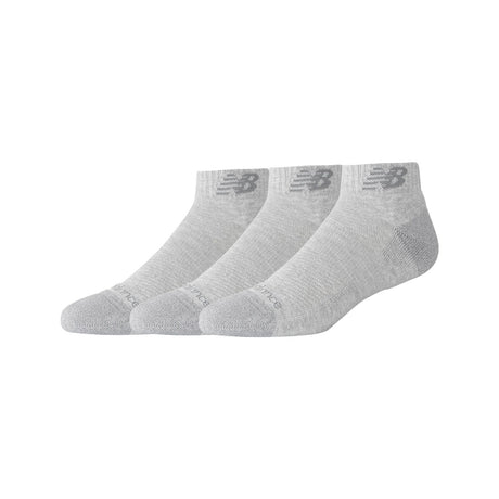 New Balance Active Low Cut Socks 3 Pack-1