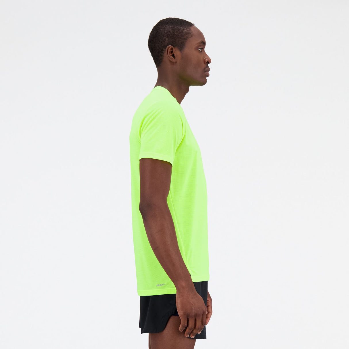 New Balance Men's Accelerate Short Sleeve-3