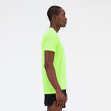 New Balance Men's Accelerate Short Sleeve-3