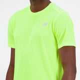 New Balance Men's Accelerate Short Sleeve-5